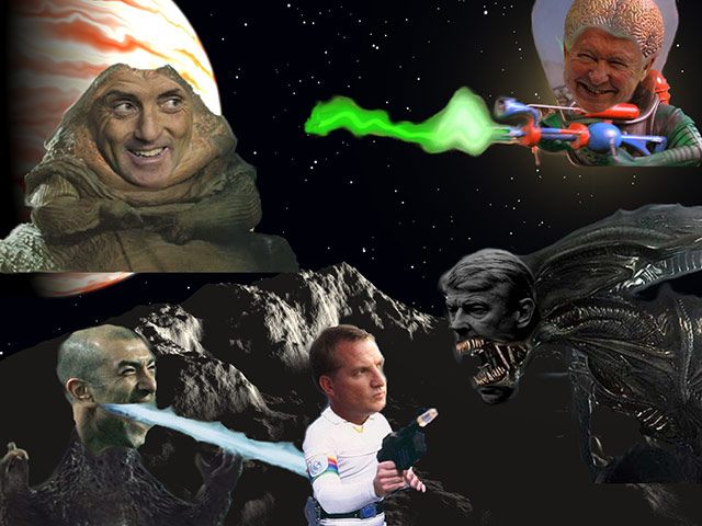 The Gallery: The Gallery: Brendan Rodgers