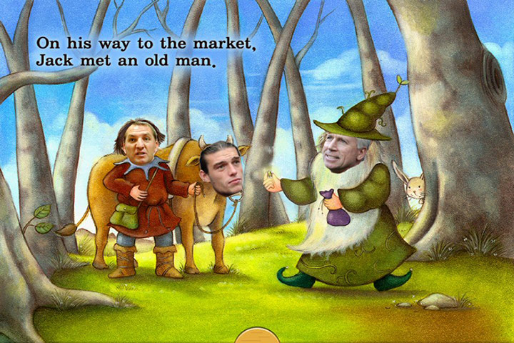 Brendan Rodgers: The Gallery: Brendan Rodgers