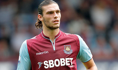 Andy Carroll Football