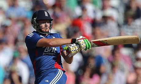 England's batsman Jonny Bairstow at Lord's