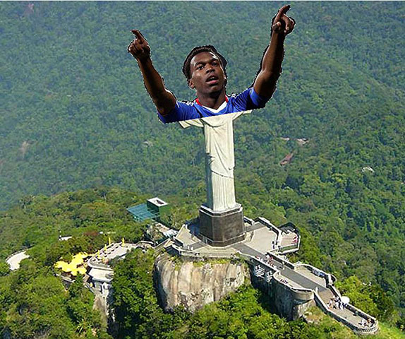 Gallery: Daniel Sturridge: The Gallery: Daniel Sturridge