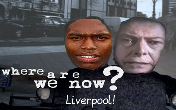 Gallery: Daniel Sturridge: The Gallery: Daniel Sturridge
