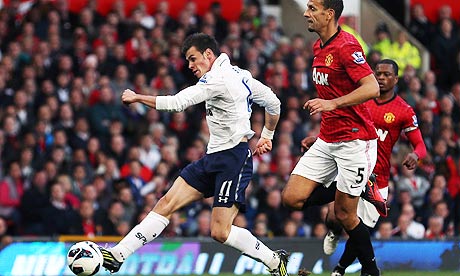 Manchester United v Tottenham Hotspur - Barclays Premier League