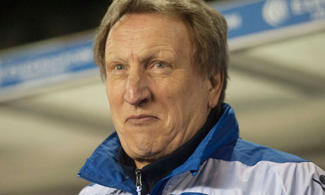 Leeds&#39;s Neil Warnock spurred by redemption man André Villas-Boas | Football | The Guardian - Neil-Warnock-Leeds-manage-008