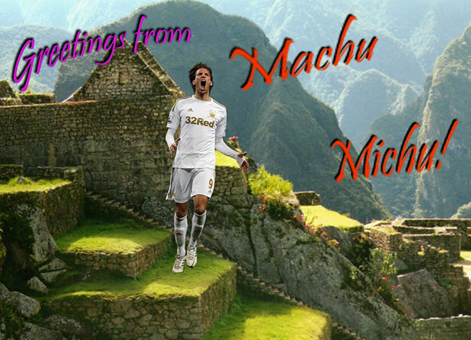 Michu: The Gallery: Michu