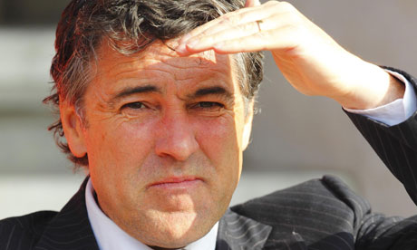 Dean Saunders of Doncaster is top of the list to replace Stale Solbakken at Wolves. Photograph: Chris Ison/PA - dean-saunders-008