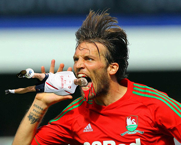 The Gallery: Michu: The Gallery: Michu