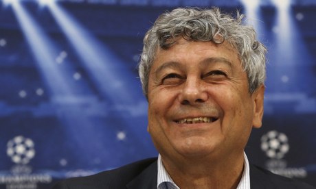 Mircea Lucescu