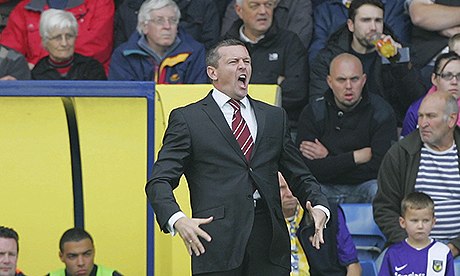 Aidy Boothroyd Oxford United v Northampton Town - Sky Bet Football League Two