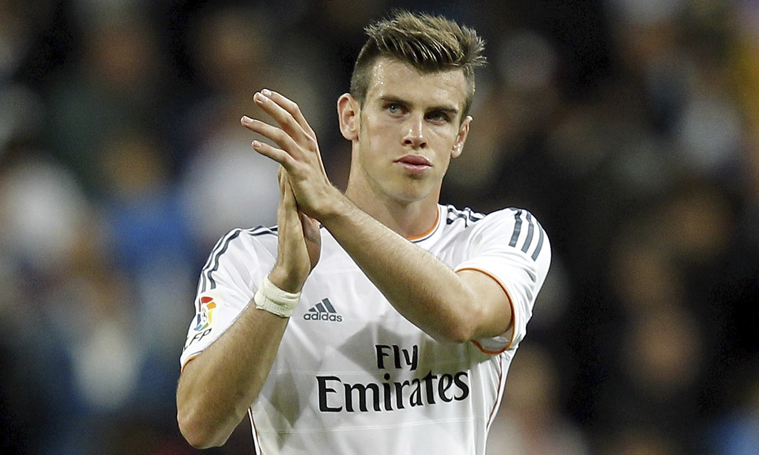 Bale | regardless I need Arsenal to lose and Tottenham to win 