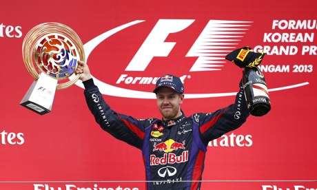 Sebastian Vettel