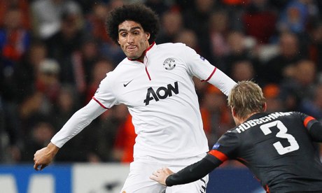 Marouane Fellaini