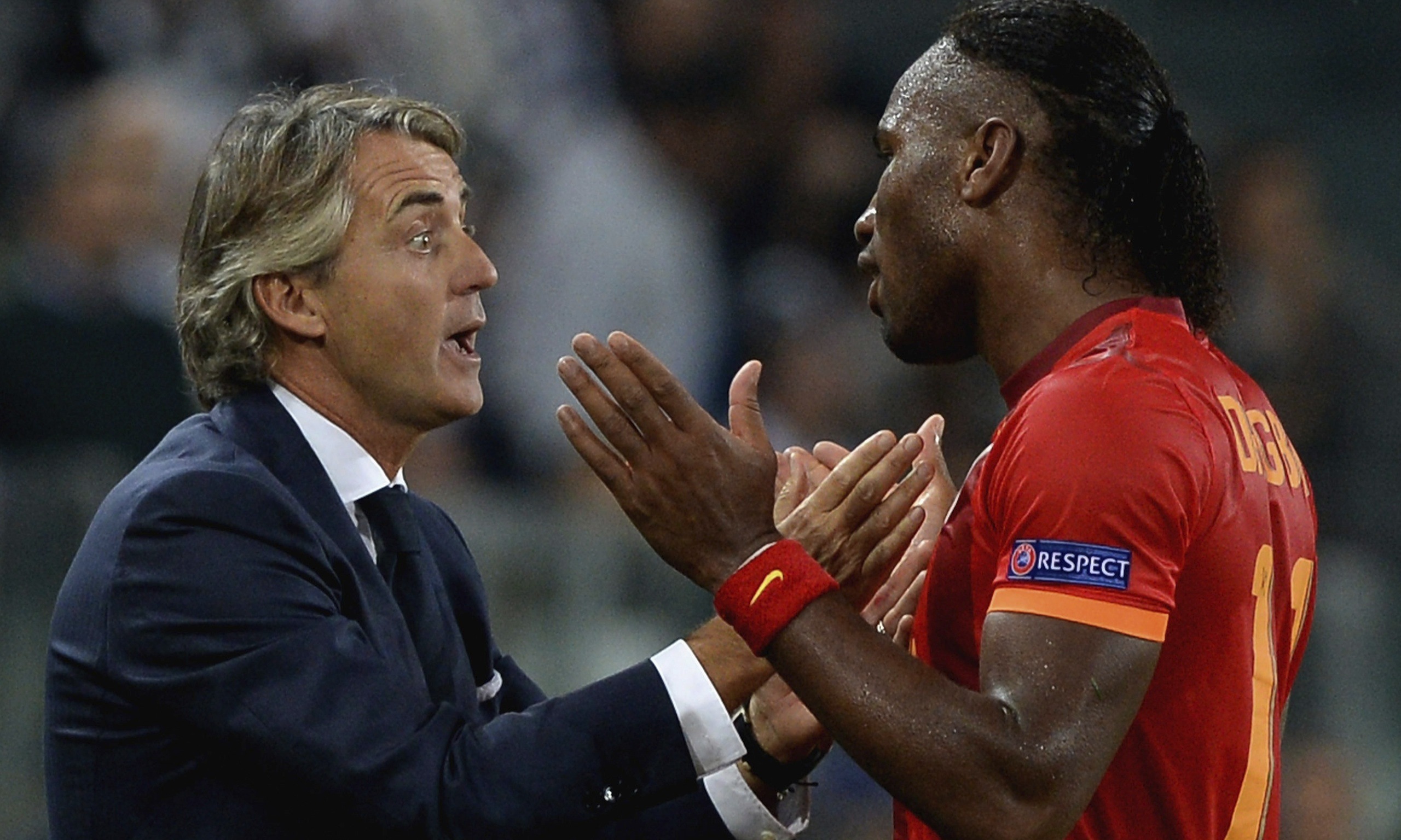 Roberto Mancini loses first Turkish league match as Galatasaray coach | Football | The ...