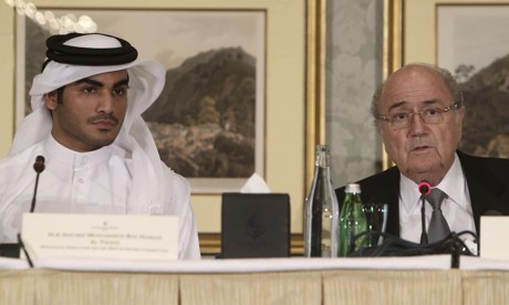 Sepp Blatter