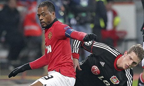 Patrice Evra