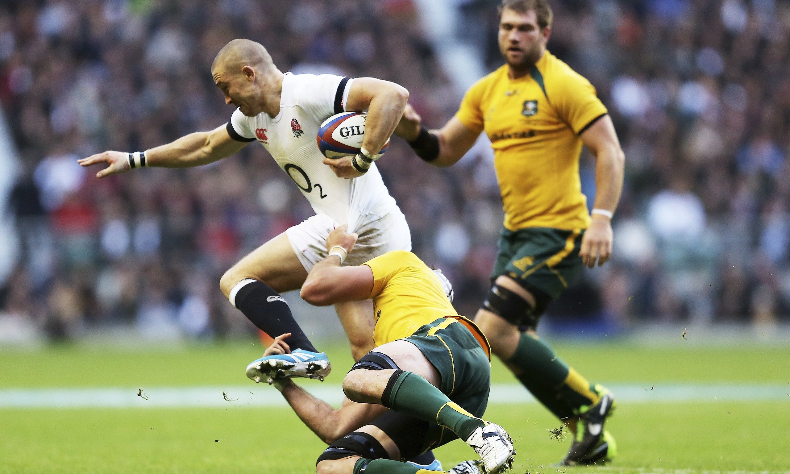 Watch The England Rugby Game Live