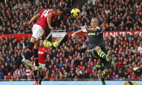 Javier Hernández Manchester United