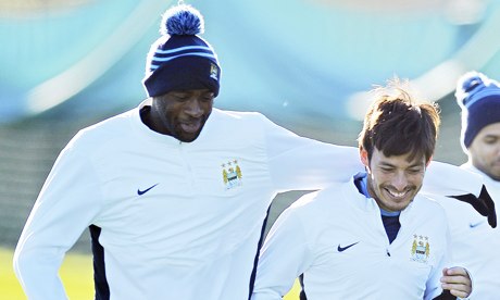 Yaya Touré