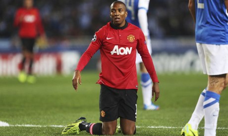 Ashley Young