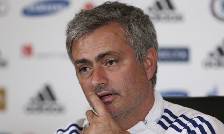 José Mourinho Chelsea