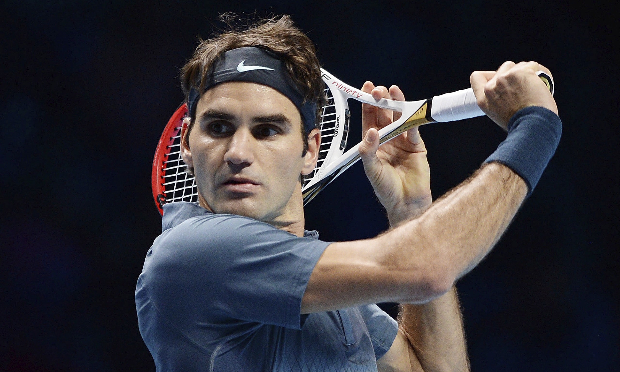 The Legend Of Roger Federer | 300lbsofsportsknowledge