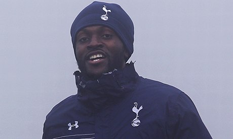 Emmanuel Adebayor