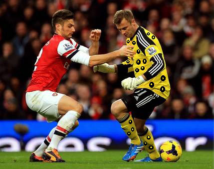 Artur Boruc gallery: Artur Boruc