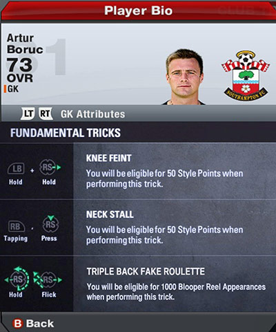 Artur Boruc gallery: Artur Boruc