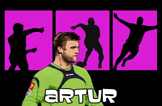 Artur Boruc gallery: Artur Boruc
