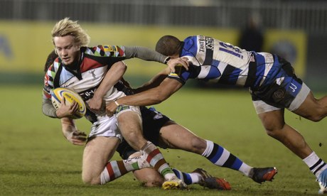 Bath v Harlequins