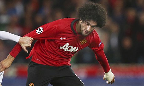 Marouane Fellaini