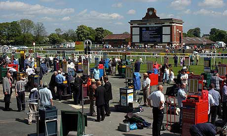 Ripon course bookmakers