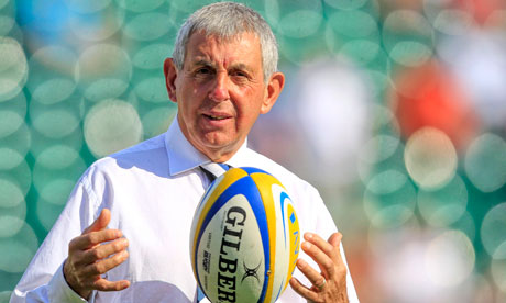 Ian McGeechan proved a winner with Wasps