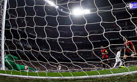 Ronaldo Goals on Ronaldo Goal Against Manchester United