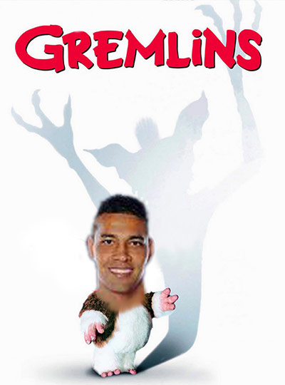 The Gallery: Andre Santos: The Gallery: Andre Santos