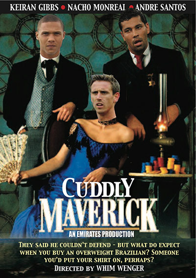 The Gallery: Andre Santos: The Gallery: Andre Santos