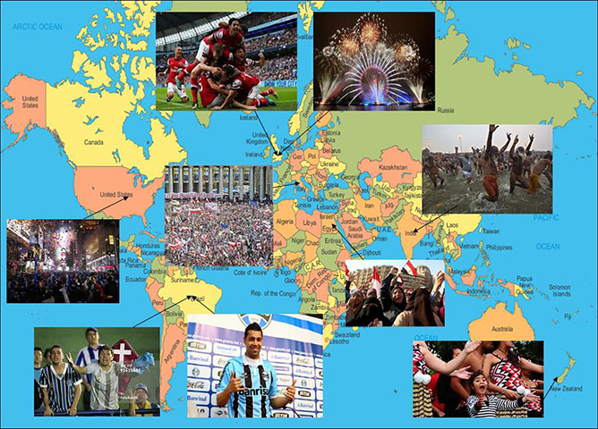 The Gallery: Andre Santos: The Gallery: Andre Santos