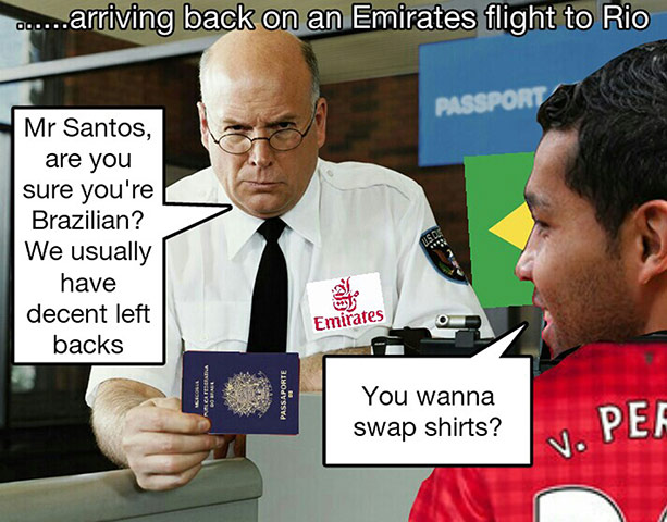 The Gallery: Andre Santos: The Gallery: Andre Santos