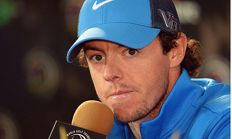 Rory McIlroy