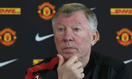 Sir Alex Ferguson says 'ridiculous' agents' fees should be published ...