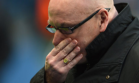 Brian McDermott Reading