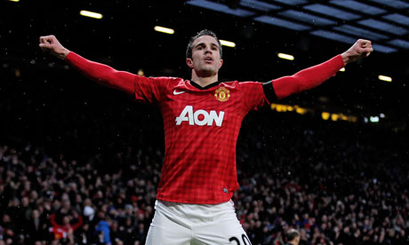 Manchester United v Everton - Barclays Premier League