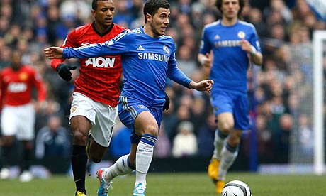 Eden Hazard Chelsea