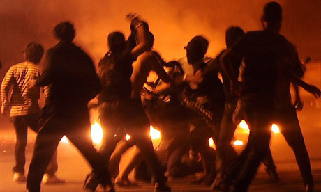 Bahrain unrest