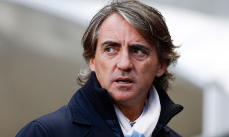 Manchester City v Wigan Athletic - Barclays Premier League