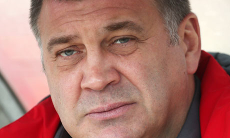 Shaun Wane