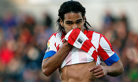 Radamel Falcao 