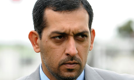 Mahmood al-Zarooni