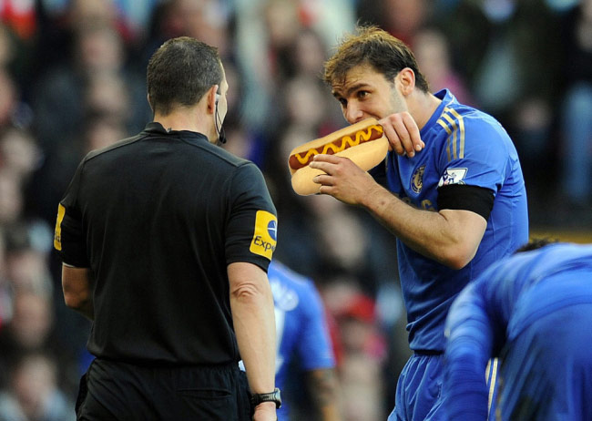 Branislav Ivanovic: The Gallery: Branislav Ivanovic