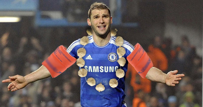 Branislav Ivanovic: The Gallery: Branislav Ivanovic